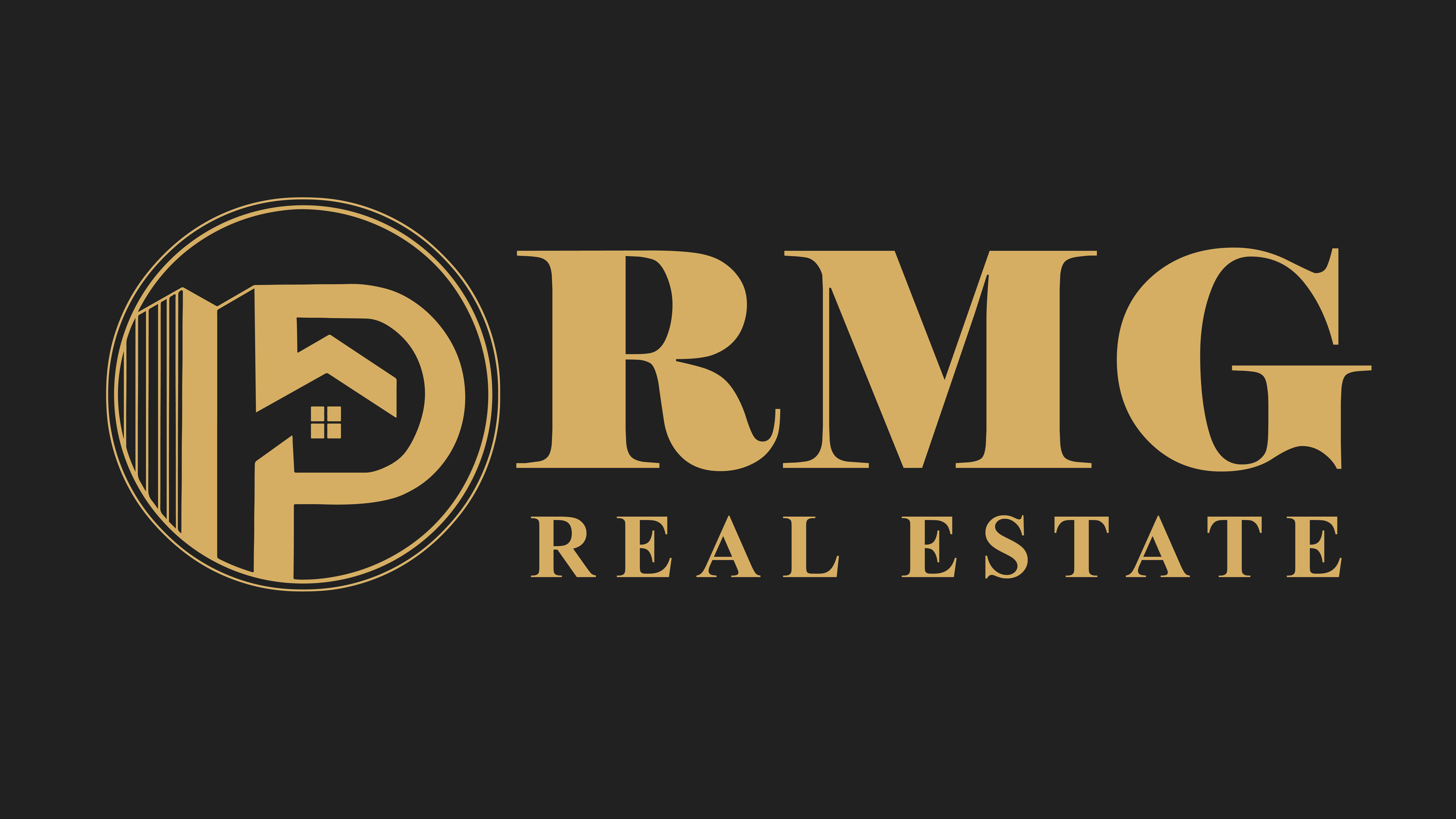 rmg homes logo